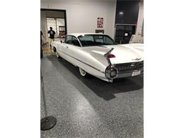 1959 Cadillac Coupe DeVille (CC-2074986) for sale in Edmonton, Alberta