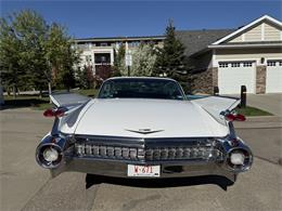 1959 Cadillac Coupe DeVille (CC-2074986) for sale in Edmonton, Alberta