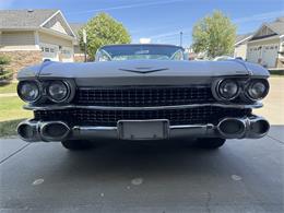 1959 Cadillac Coupe DeVille (CC-2074986) for sale in Edmonton, Alberta