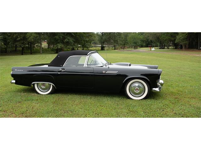 1955 Ford Thunderbird (CC-2074994) for sale in Powderly , Texas