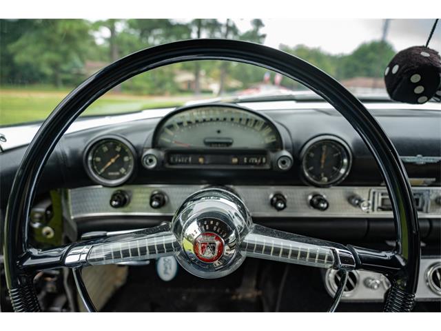 1955 Ford Thunderbird (CC-2074994) for sale in Powderly , Texas