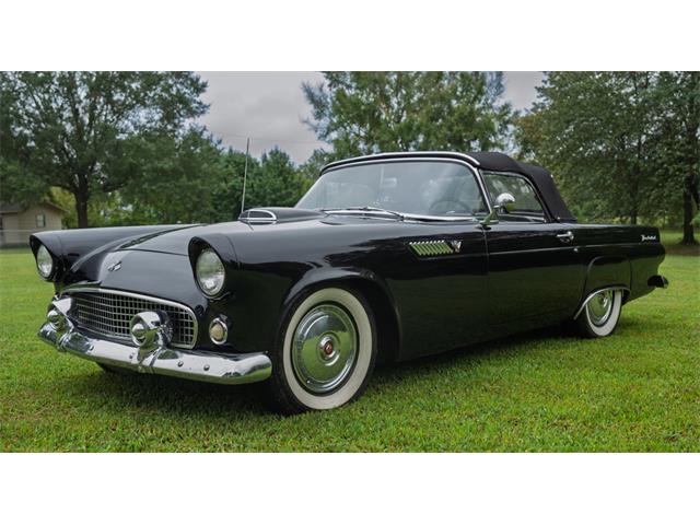 1955 Ford Thunderbird (CC-2074994) for sale in Powderly , Texas