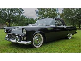 1955 Ford Thunderbird (CC-2074994) for sale in Powderly , Texas