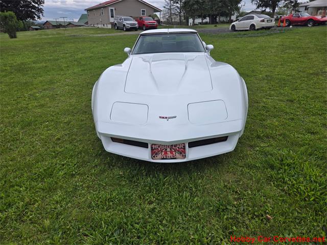 1980 Chevrolet Corvette (CC-2074996) for sale in MARTINSBURG, Pennsylvania