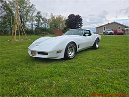 1980 Chevrolet Corvette (CC-2074996) for sale in MARTINSBURG, Pennsylvania
