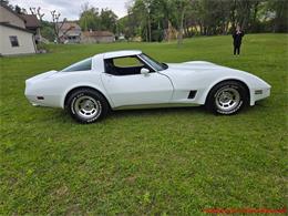 1980 Chevrolet Corvette (CC-2074996) for sale in MARTINSBURG, Pennsylvania