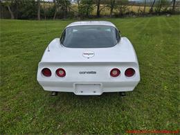 1980 Chevrolet Corvette (CC-2074996) for sale in MARTINSBURG, Pennsylvania
