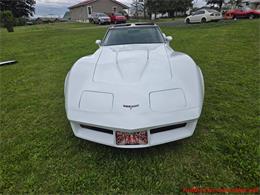 1980 Chevrolet Corvette (CC-2074996) for sale in MARTINSBURG, Pennsylvania