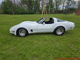 1980 Chevrolet Corvette (CC-2074996) for sale in MARTINSBURG, Pennsylvania
