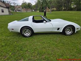 1980 Chevrolet Corvette (CC-2074996) for sale in MARTINSBURG, Pennsylvania