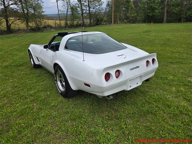 1980 Chevrolet Corvette (CC-2074996) for sale in MARTINSBURG, Pennsylvania