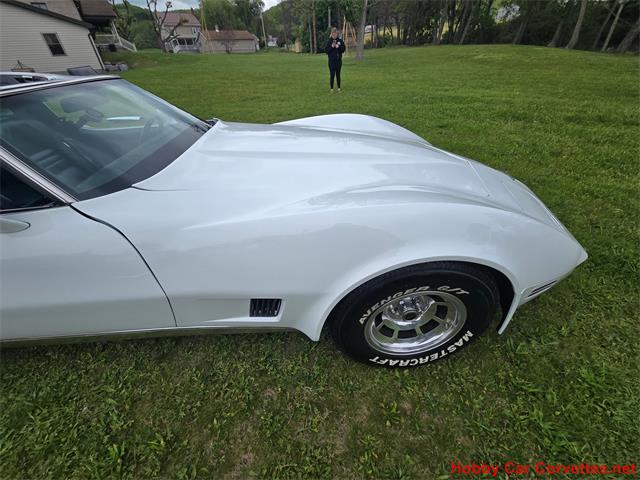 1980 Chevrolet Corvette (CC-2074996) for sale in MARTINSBURG, Pennsylvania