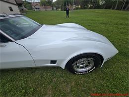 1980 Chevrolet Corvette (CC-2074996) for sale in MARTINSBURG, Pennsylvania
