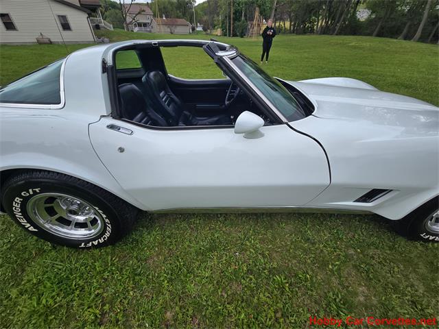 1980 Chevrolet Corvette (CC-2074996) for sale in MARTINSBURG, Pennsylvania