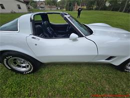 1980 Chevrolet Corvette (CC-2074996) for sale in MARTINSBURG, Pennsylvania