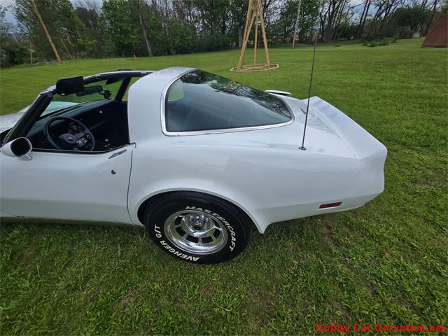 1980 Chevrolet Corvette (CC-2074996) for sale in MARTINSBURG, Pennsylvania
