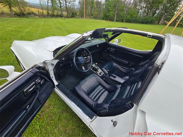 1980 Chevrolet Corvette (CC-2074996) for sale in MARTINSBURG, Pennsylvania