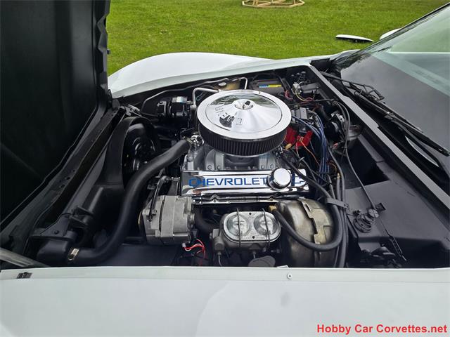 1980 Chevrolet Corvette (CC-2074996) for sale in MARTINSBURG, Pennsylvania