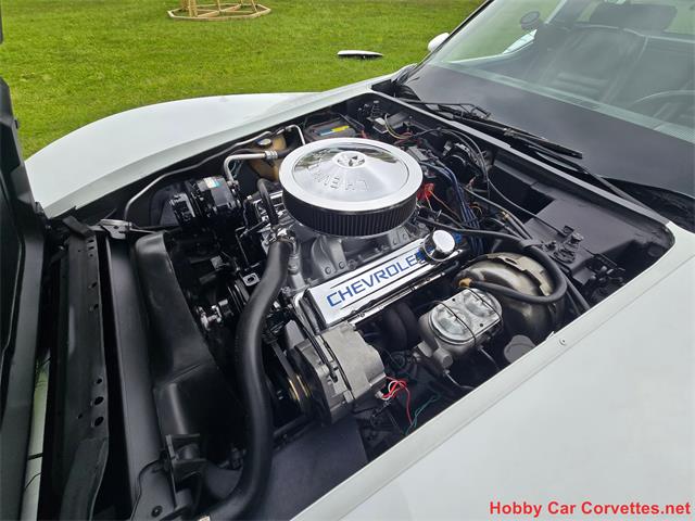 1980 Chevrolet Corvette (CC-2074996) for sale in MARTINSBURG, Pennsylvania