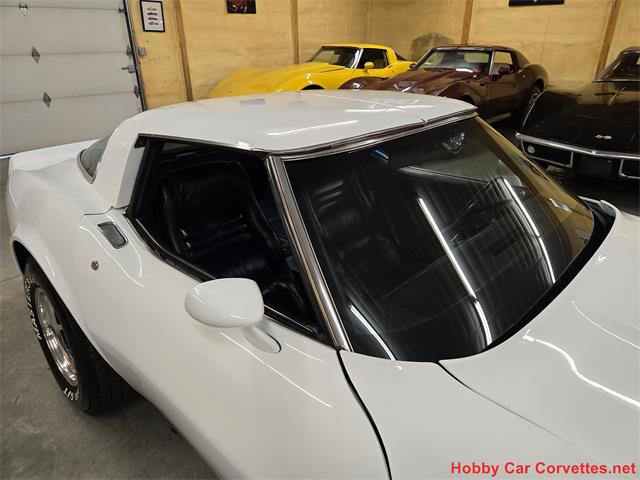 1980 Chevrolet Corvette (CC-2074996) for sale in MARTINSBURG, Pennsylvania