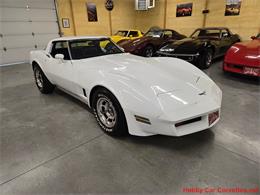 1980 Chevrolet Corvette (CC-2074996) for sale in MARTINSBURG, Pennsylvania