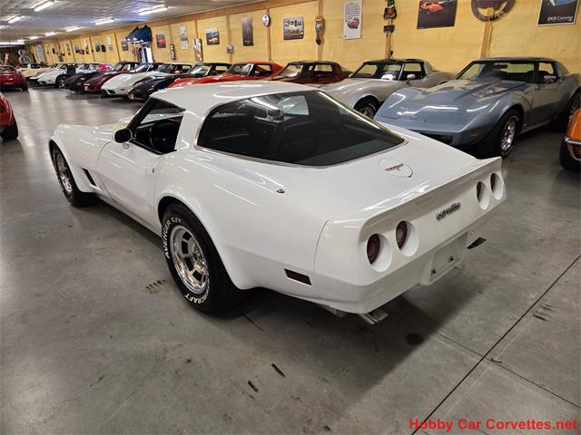 1980 Chevrolet Corvette (CC-2074996) for sale in MARTINSBURG, Pennsylvania