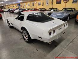 1980 Chevrolet Corvette (CC-2074996) for sale in MARTINSBURG, Pennsylvania