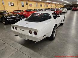 1980 Chevrolet Corvette (CC-2074996) for sale in MARTINSBURG, Pennsylvania