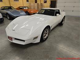 1980 Chevrolet Corvette (CC-2074996) for sale in MARTINSBURG, Pennsylvania