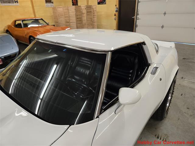 1980 Chevrolet Corvette (CC-2074996) for sale in MARTINSBURG, Pennsylvania