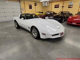 1980 Chevrolet Corvette (CC-2074996) for sale in MARTINSBURG, Pennsylvania