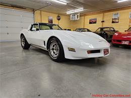 1980 Chevrolet Corvette (CC-2074996) for sale in MARTINSBURG, Pennsylvania