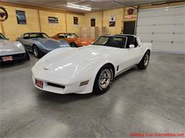 1980 Chevrolet Corvette (CC-2074996) for sale in MARTINSBURG, Pennsylvania