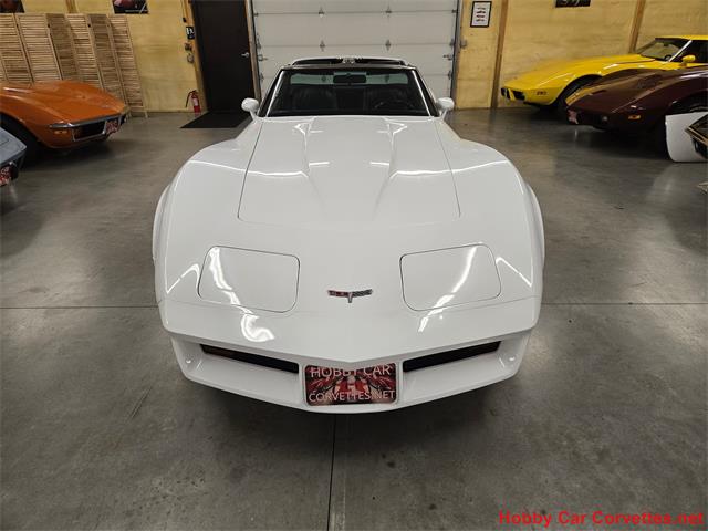 1980 Chevrolet Corvette (CC-2074996) for sale in MARTINSBURG, Pennsylvania