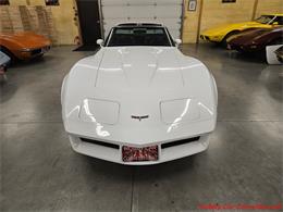 1980 Chevrolet Corvette (CC-2074996) for sale in MARTINSBURG, Pennsylvania