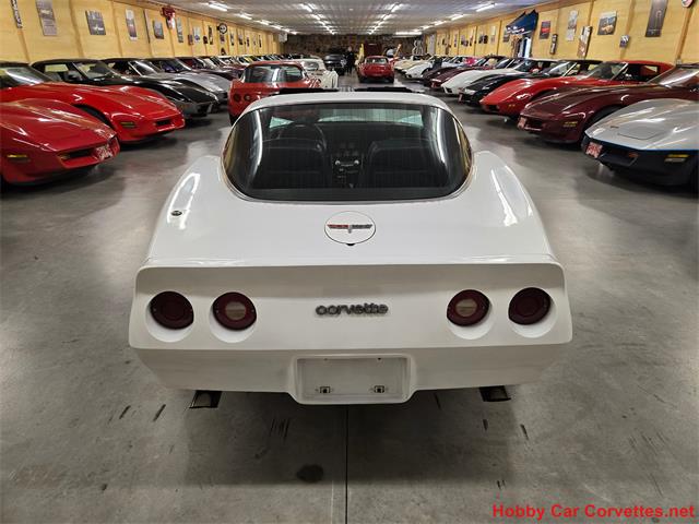 1980 Chevrolet Corvette (CC-2074996) for sale in MARTINSBURG, Pennsylvania