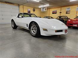 1980 Chevrolet Corvette (CC-2074996) for sale in MARTINSBURG, Pennsylvania