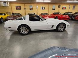 1980 Chevrolet Corvette (CC-2074996) for sale in MARTINSBURG, Pennsylvania