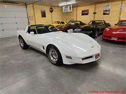 1980 Chevrolet Corvette (CC-2074996) for sale in MARTINSBURG, Pennsylvania
