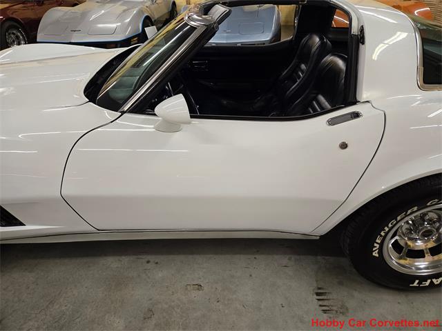 1980 Chevrolet Corvette (CC-2074996) for sale in MARTINSBURG, Pennsylvania