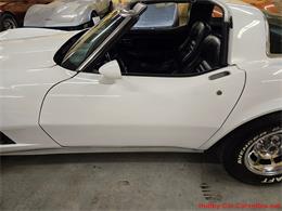 1980 Chevrolet Corvette (CC-2074996) for sale in MARTINSBURG, Pennsylvania