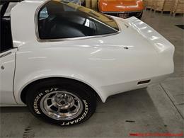 1980 Chevrolet Corvette (CC-2074996) for sale in MARTINSBURG, Pennsylvania