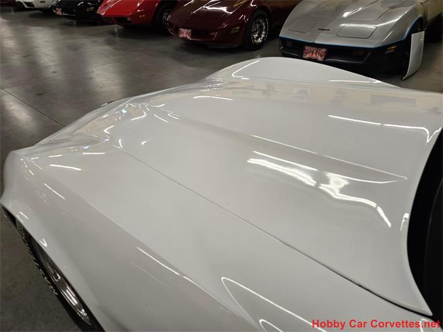 1980 Chevrolet Corvette (CC-2074996) for sale in MARTINSBURG, Pennsylvania