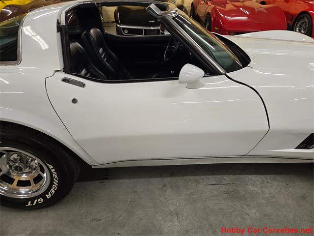 1980 Chevrolet Corvette (CC-2074996) for sale in MARTINSBURG, Pennsylvania