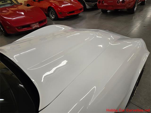 1980 Chevrolet Corvette (CC-2074996) for sale in MARTINSBURG, Pennsylvania