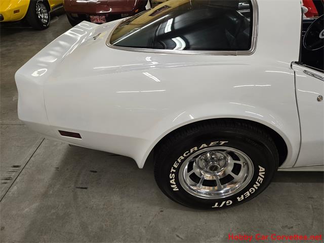 1980 Chevrolet Corvette (CC-2074996) for sale in MARTINSBURG, Pennsylvania