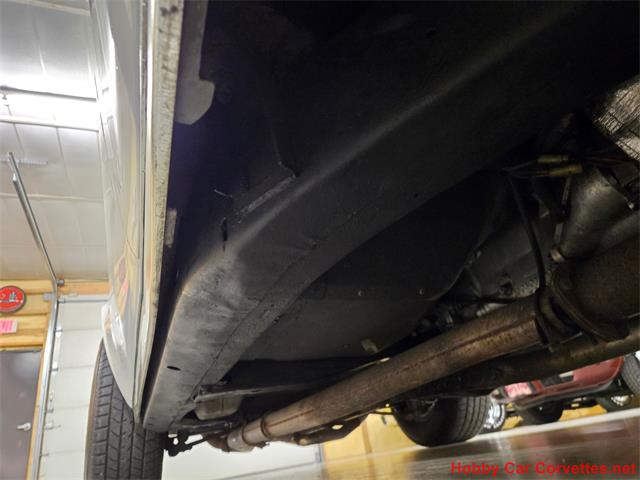 1980 Chevrolet Corvette (CC-2074996) for sale in MARTINSBURG, Pennsylvania