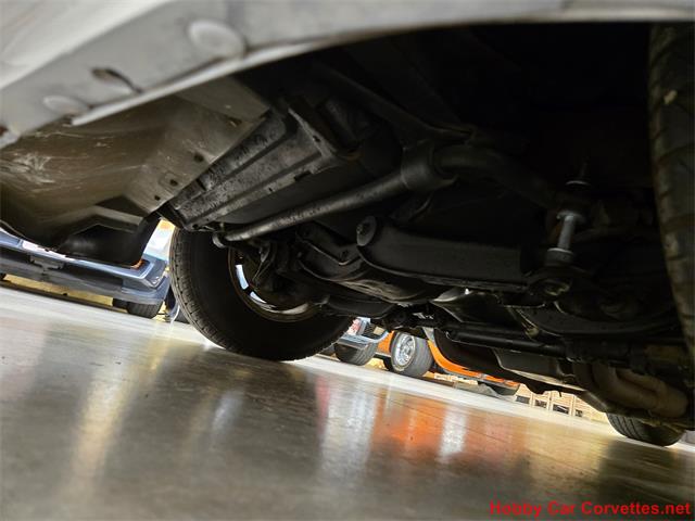 1980 Chevrolet Corvette (CC-2074996) for sale in MARTINSBURG, Pennsylvania