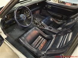 1980 Chevrolet Corvette (CC-2074996) for sale in MARTINSBURG, Pennsylvania