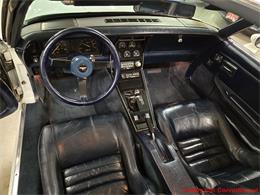 1980 Chevrolet Corvette (CC-2074996) for sale in MARTINSBURG, Pennsylvania